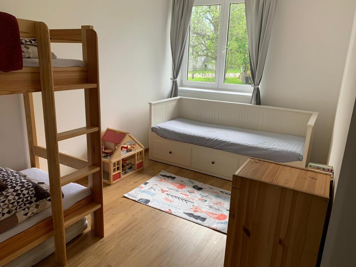 Apartman U Kunstatskeho Mlyna Orlicke Zahori Exterior foto